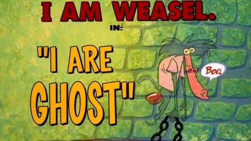 I Are Ghost I Are Ghost