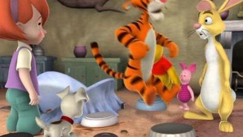 Tigger's Hiccup Pickup Tigger's Hiccup Pickup