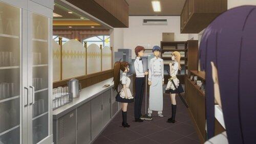 Wagnaria's Big Stomach Wagnaria's Big Stomach