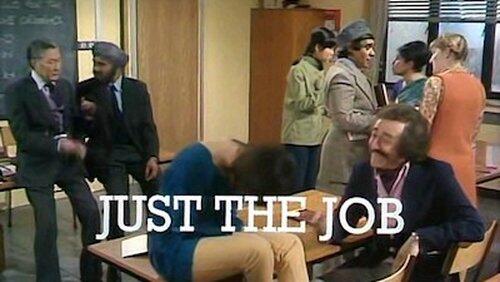 Just the Job Just the Job