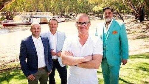 Mystery Box Challenge: Heston Blumenthal & Invention Test: Water Mystery Box Challenge: Heston Blumenthal & Invention Test: Water