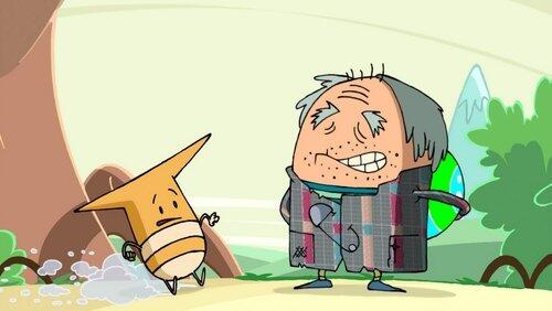 Flea at Last! Flea at Last!