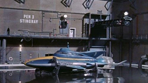 Stingray (The Pilot) Stingray (The Pilot)