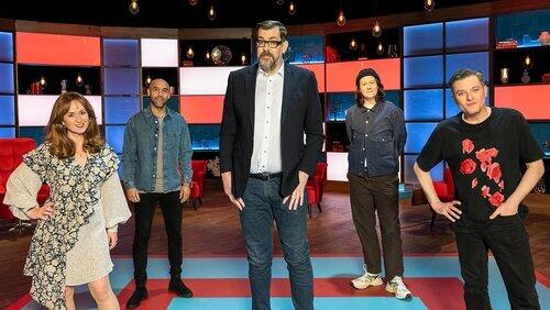 Alex Beresford, Mathew Horne, Martel Maxwell, Chloe Petts (1/5) Alex Beresford, Mathew Horne, Martel Maxwell, Chloe Petts (1/5)