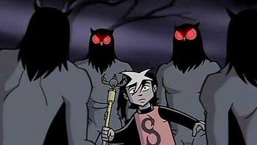 The Owlman Feeds at Midnight The Owlman Feeds at Midnight