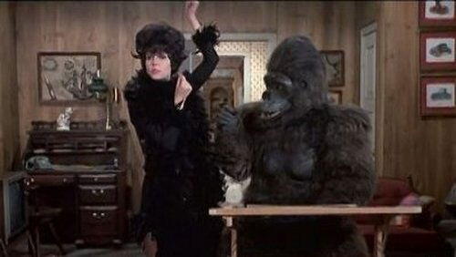 Darrin Goes Ape Darrin Goes Ape