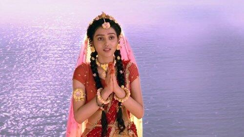 Radha's stern decision Radha's stern decision