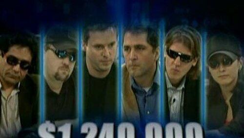 Bay 101 Shooting Stars of Poker