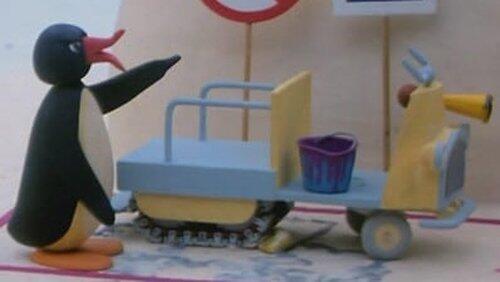 Pingu and His Friends Play Too Loudly