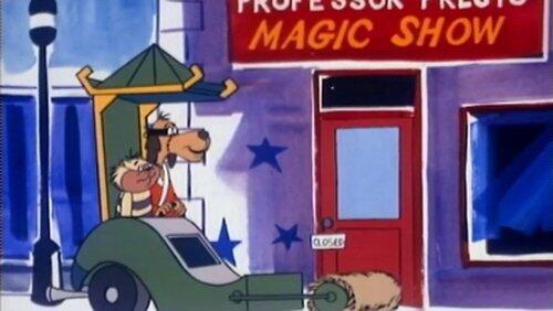 Professor Presto (The Malevolent Magician) Professor Presto (The Malevolent Magician)