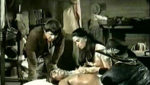 The Ghost of Chaparral The Ghost of Chaparral