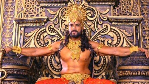 Krishna's challenge to Kans Krishna's challenge to Kans