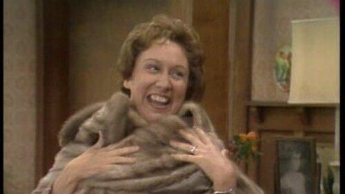 Edith Gets a Mink Edith Gets a Mink