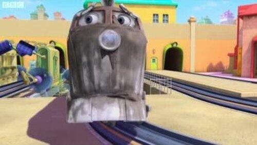 Scrub-A-Chug Scrub-A-Chug
