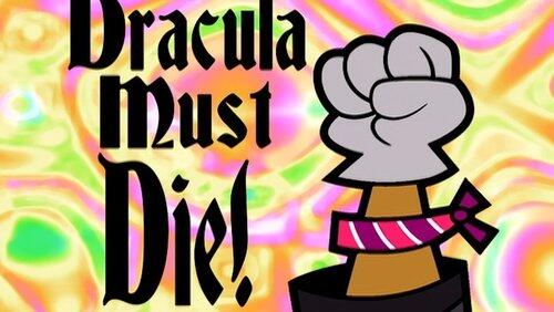 Dracula Must Die! Dracula Must Die!