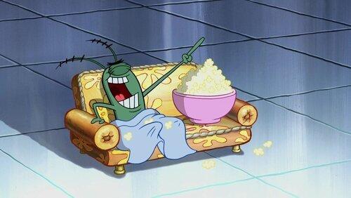 The Ghost of Plankton The Ghost of Plankton