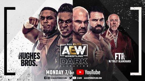 AEW Dark: Elevation 07 AEW Dark: Elevation 07