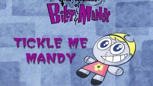 Tickle Me Mandy Tickle Me Mandy