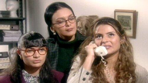 Breve mandato de Betty Breve mandato de Betty