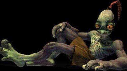 Oddworld Inhabitants