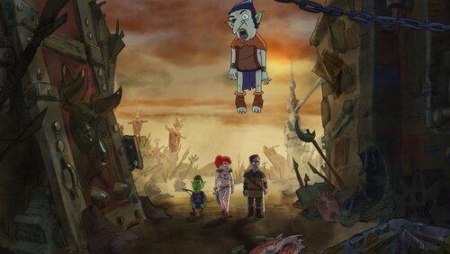 Goblopolis Lost Goblopolis Lost