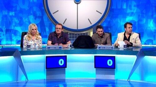 Roisin Conaty, Jonathan Ross, David O'Doherty Roisin Conaty, Jonathan Ross, David O'Doherty
