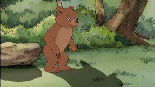 Little Bear's Shadow Little Bear's Shadow