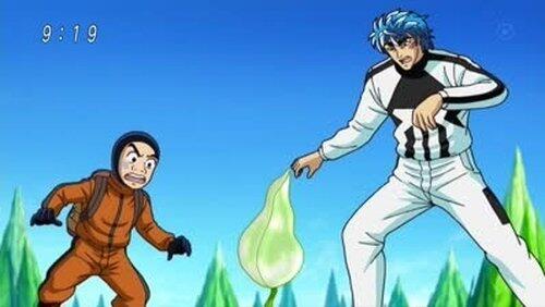 Confession in the Sky! An Indestructible Combo is Formed! Confession in the Sky! An Indestructible Combo is Formed!