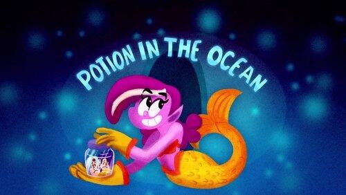 Potion in the Ocean Potion in the Ocean
