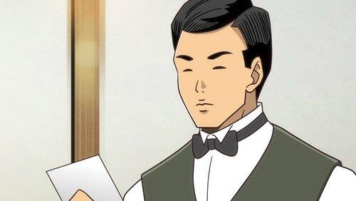 The Flame of Purgatory That Burns Heinous Detectives: Torture Sommelier Ijuin Shigeo The Flame of Purgatory That Burns Heinous Detectives: Torture Sommelier Ijuin Shigeo