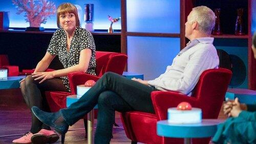 Maisie Adam, Rory Bremner, James Cracknell and Michelle Gayle (4/5) Maisie Adam, Rory Bremner, James Cracknell and Michelle Gayle (4/5)