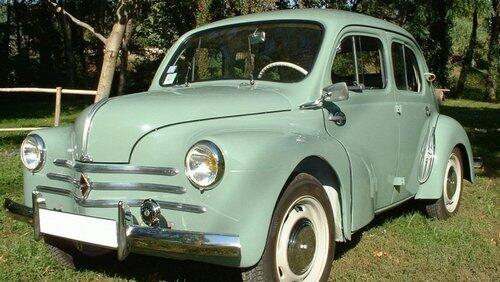 Renault 4CV Renault 4CV