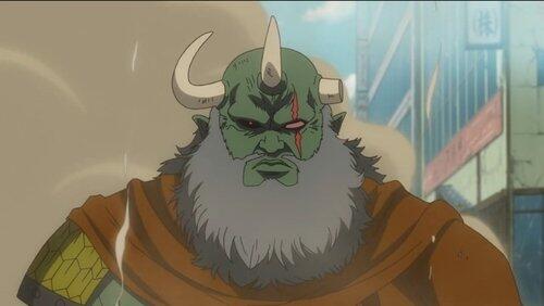 Ogres Are Weak Against Tiny Heroes Like the Inch-High Samurai Ogres Are Weak Against Tiny Heroes Like the Inch-High Samurai