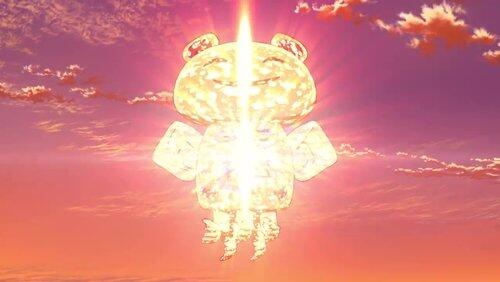 Light, Seven Flashes Light, Seven Flashes
