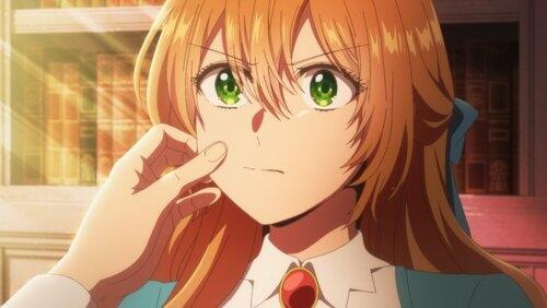Why Raeliana Handed Her a Handkerchief Why Raeliana Handed Her a Handkerchief
