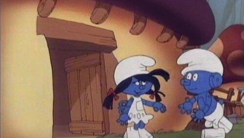 The Answer Smurf The Answer Smurf