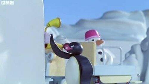 Pingu and the Doorbell Pingu and the Doorbell