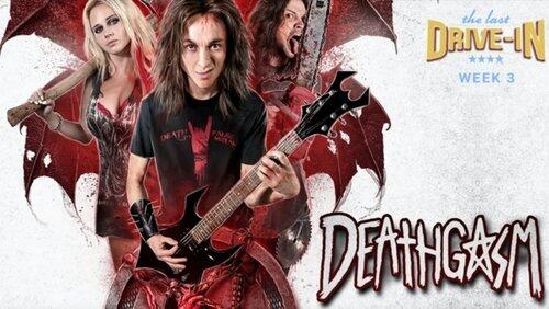 Deathgasm Deathgasm