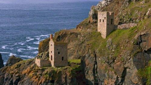 England's Cornwall