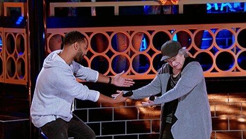 Kathy Bates vs. Tone Bell Kathy Bates vs. Tone Bell
