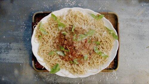Crispy Duck and Chicken Cacciatore Crispy Duck and Chicken Cacciatore
