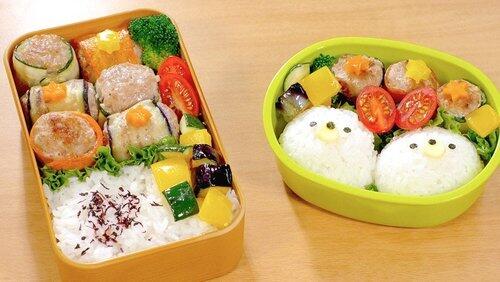 Tantanmen Bento & Veggie Wrapper Shumai Bento Tantanmen Bento & Veggie Wrapper Shumai Bento
