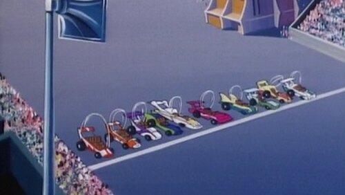 The Fast Paced Chase Race The Fast Paced Chase Race