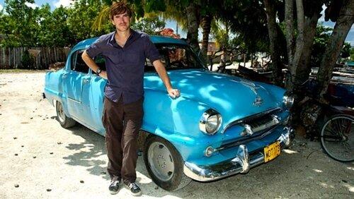 Cuba with Simon Reeve Cuba with Simon Reeve