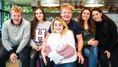 The Ramsays Return The Ramsays Return