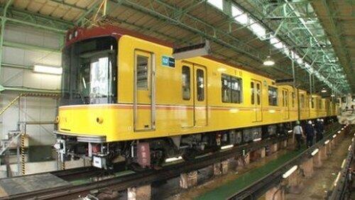 Japan's Subway Technology in High Density Operation Japan's Subway Technology in High Density Operation