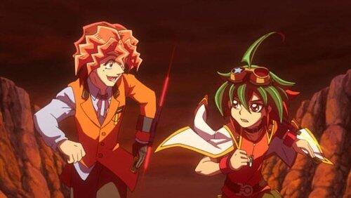 Fire and Ice Fire and Ice