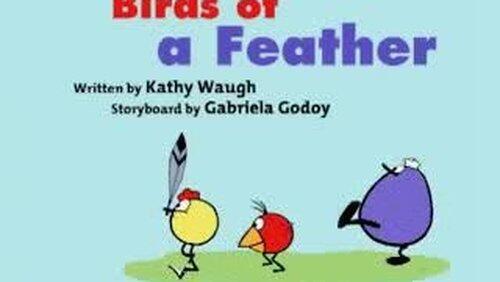 Birds Of A Feather Birds Of A Feather