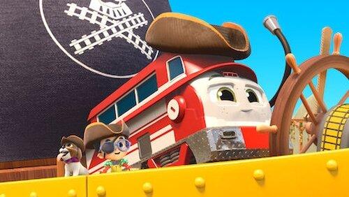 Mighty Express: Pirate Trains Ahoy! Mighty Express: Pirate Trains Ahoy!
