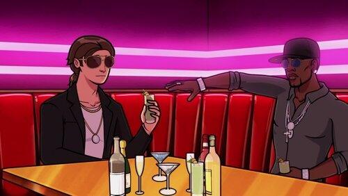 Boy's Night